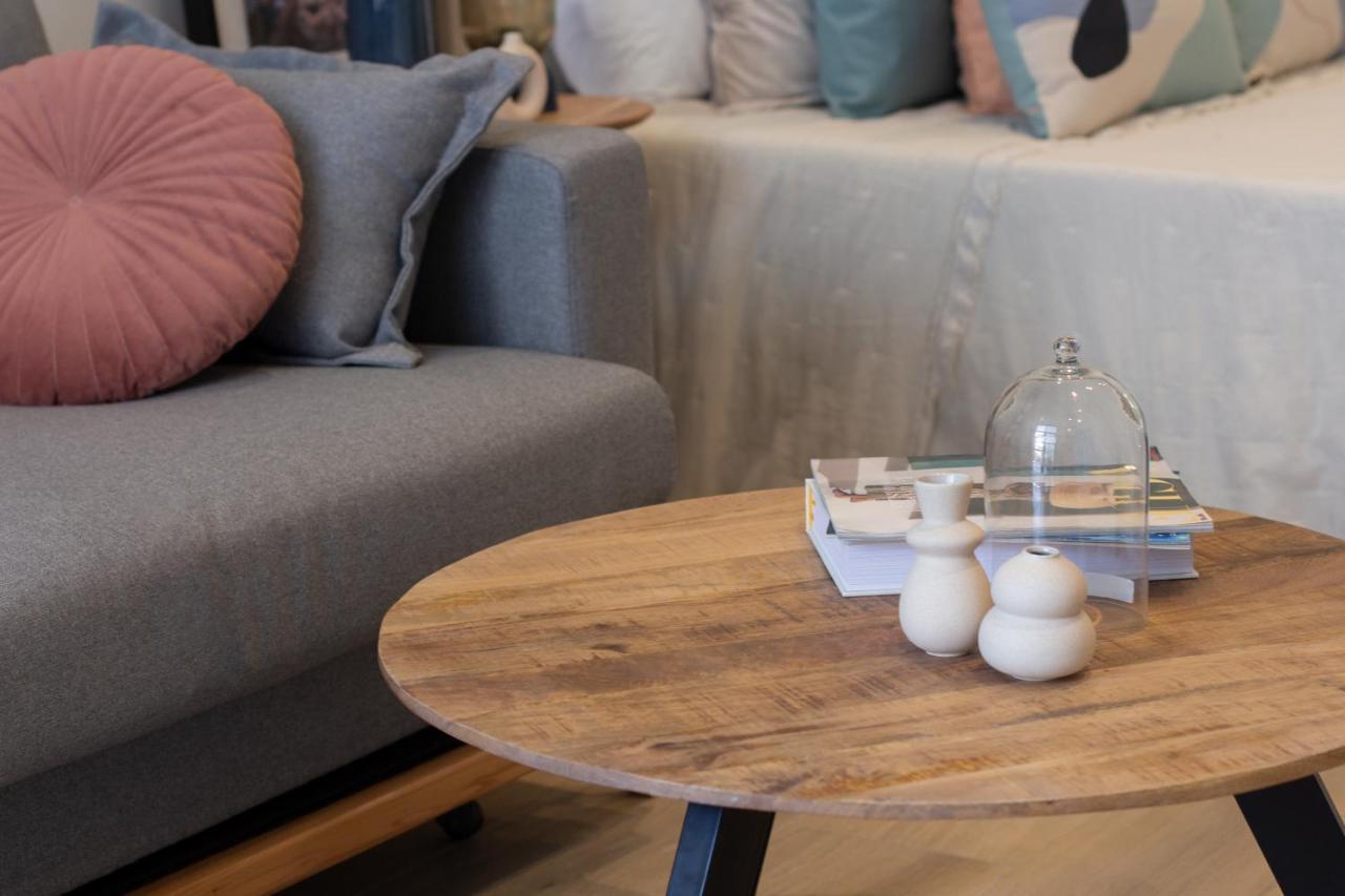 Vlc Host - Cubells Apartment Valencia Ngoại thất bức ảnh