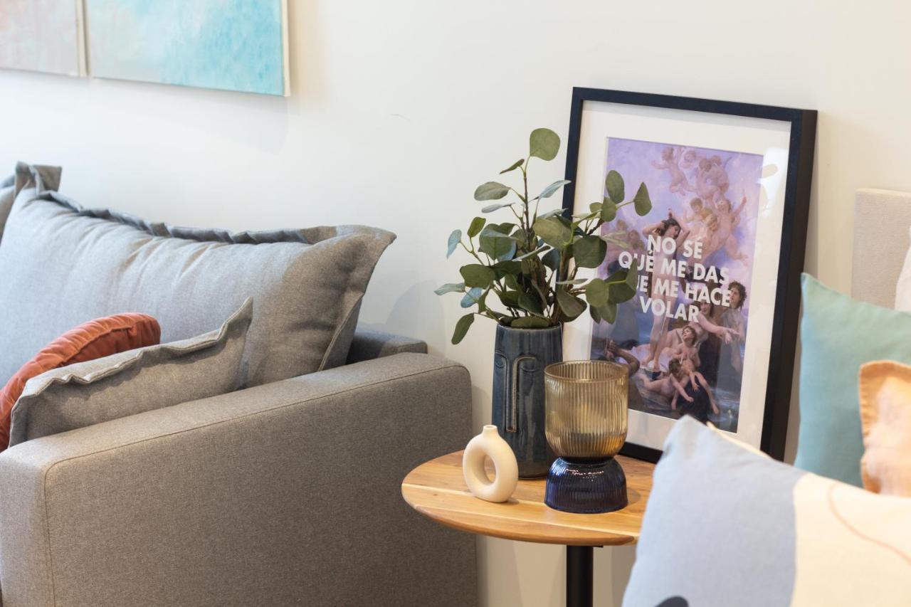 Vlc Host - Cubells Apartment Valencia Ngoại thất bức ảnh