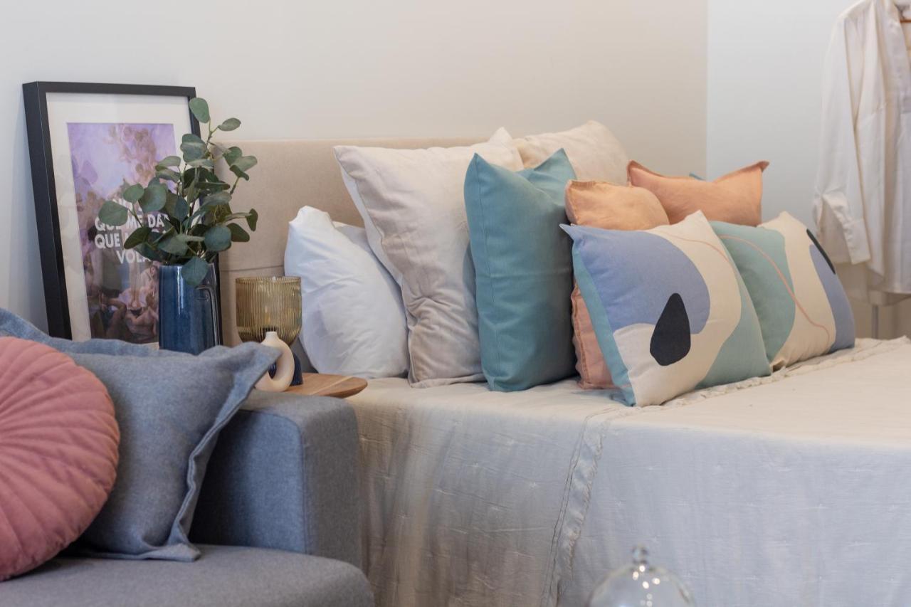 Vlc Host - Cubells Apartment Valencia Ngoại thất bức ảnh