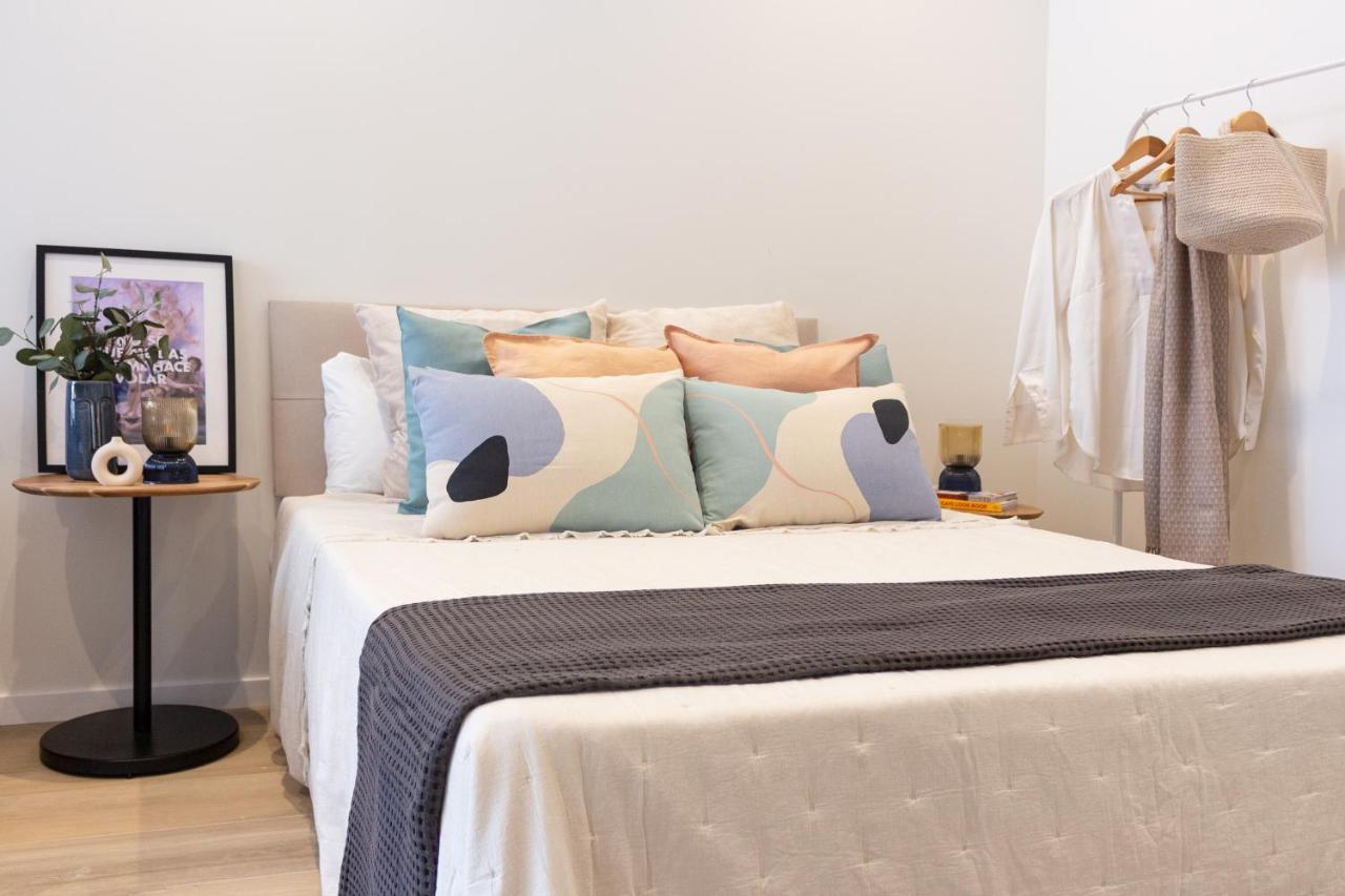 Vlc Host - Cubells Apartment Valencia Ngoại thất bức ảnh