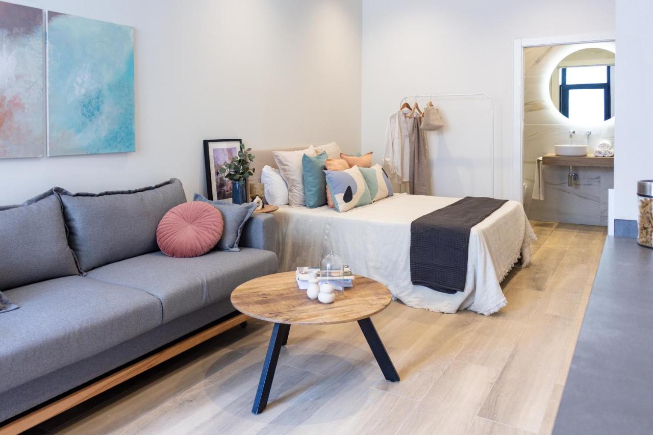 Vlc Host - Cubells Apartment Valencia Ngoại thất bức ảnh