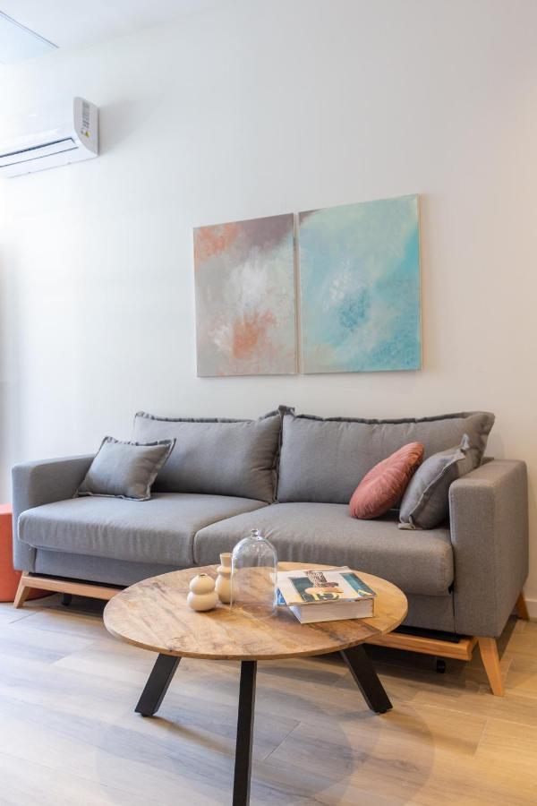 Vlc Host - Cubells Apartment Valencia Ngoại thất bức ảnh