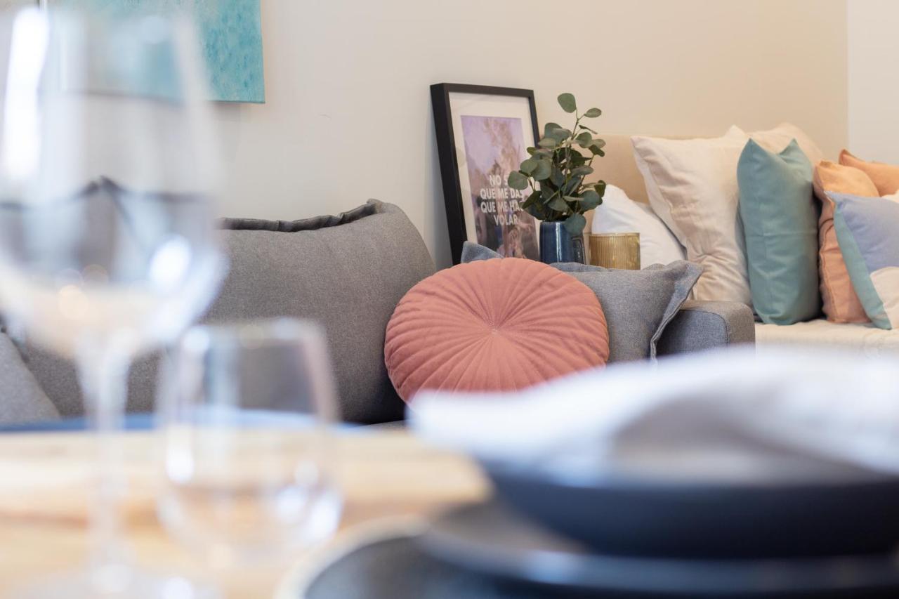 Vlc Host - Cubells Apartment Valencia Ngoại thất bức ảnh