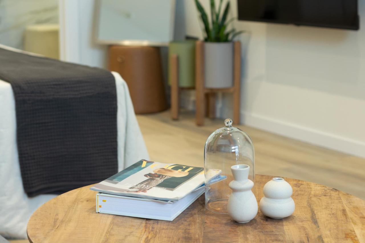 Vlc Host - Cubells Apartment Valencia Ngoại thất bức ảnh