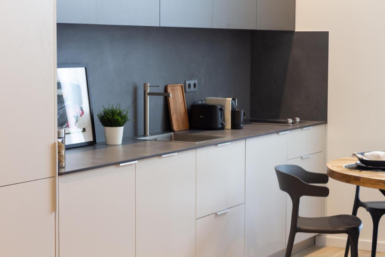 Vlc Host - Cubells Apartment Valencia Ngoại thất bức ảnh