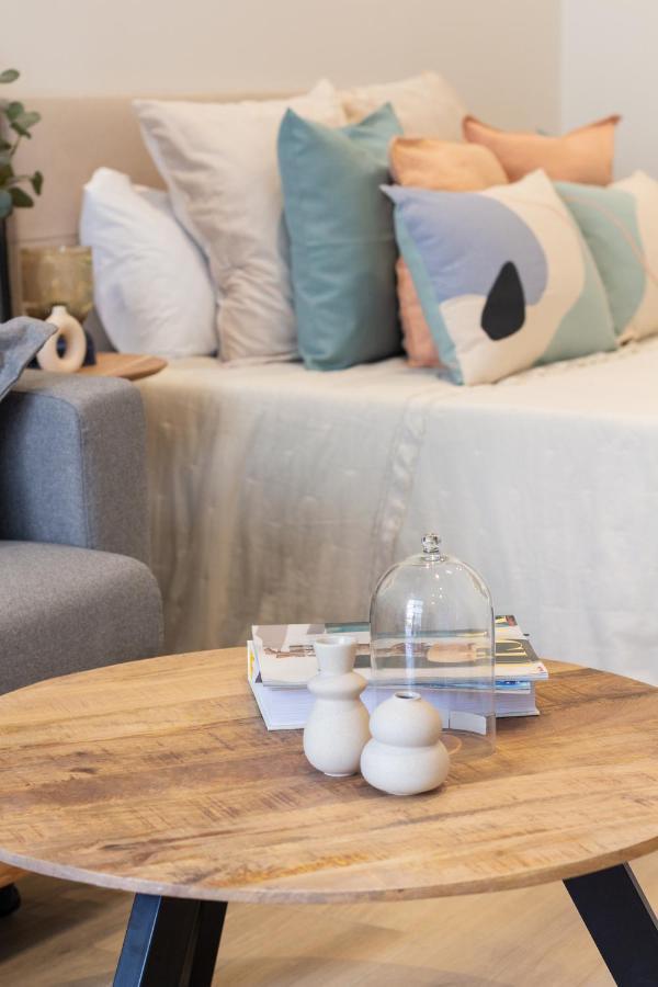 Vlc Host - Cubells Apartment Valencia Ngoại thất bức ảnh