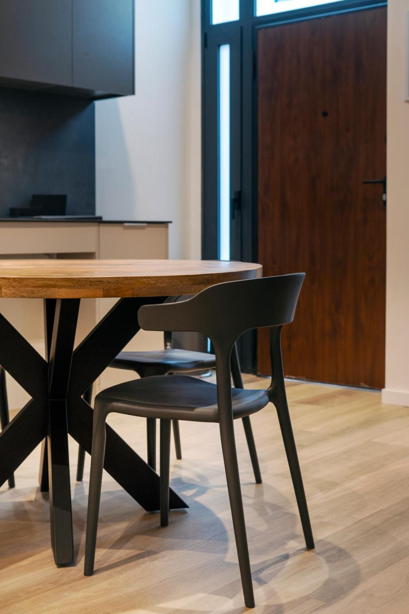 Vlc Host - Cubells Apartment Valencia Ngoại thất bức ảnh