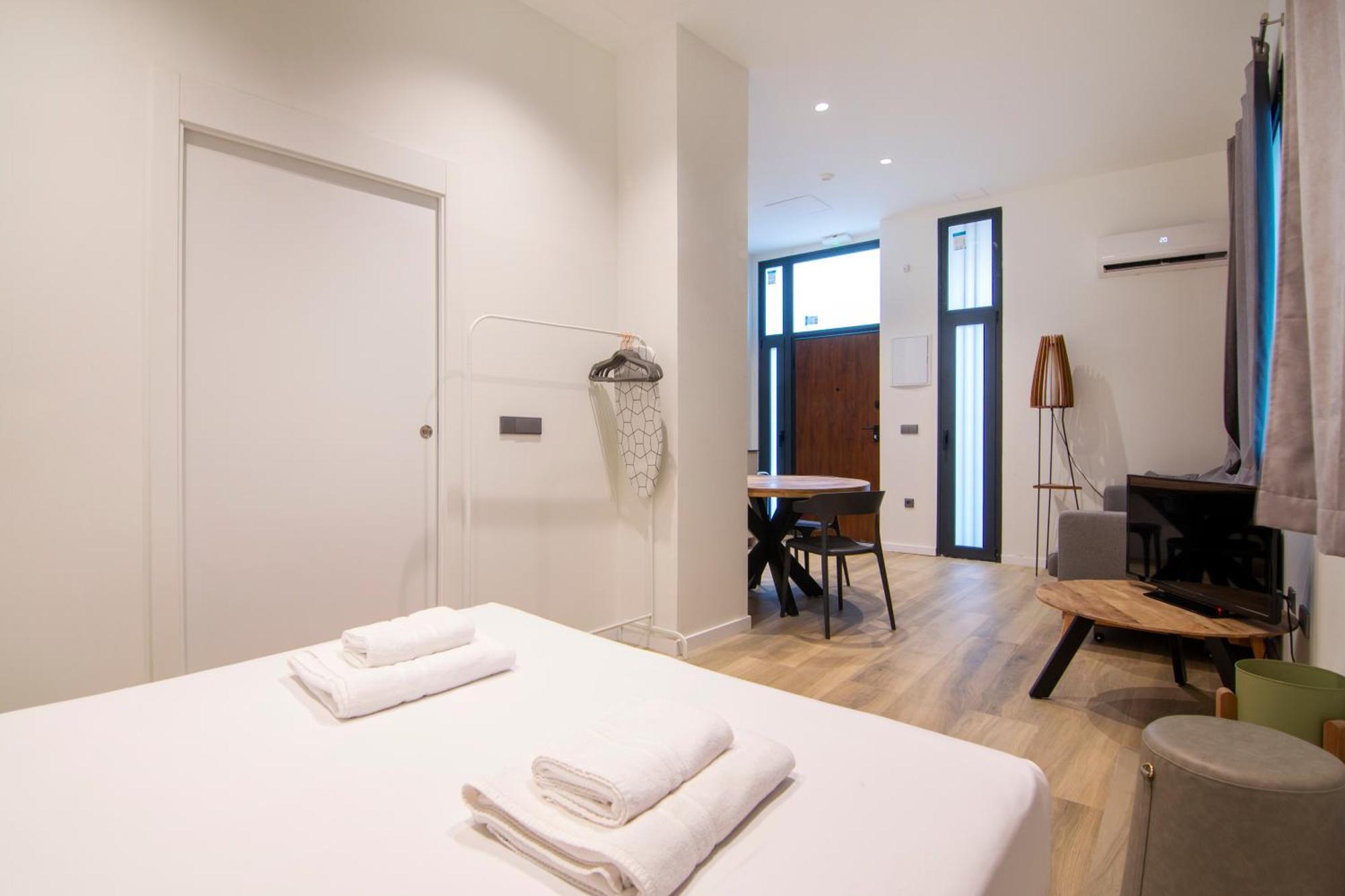 Vlc Host - Cubells Apartment Valencia Ngoại thất bức ảnh