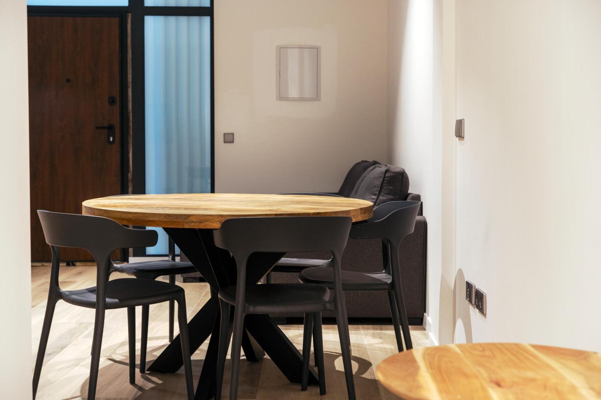 Vlc Host - Cubells Apartment Valencia Ngoại thất bức ảnh