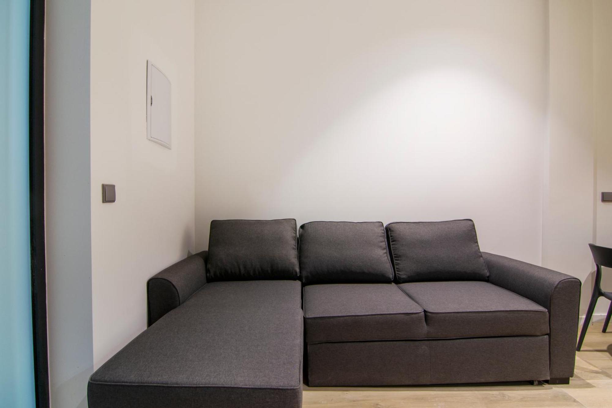 Vlc Host - Cubells Apartment Valencia Ngoại thất bức ảnh