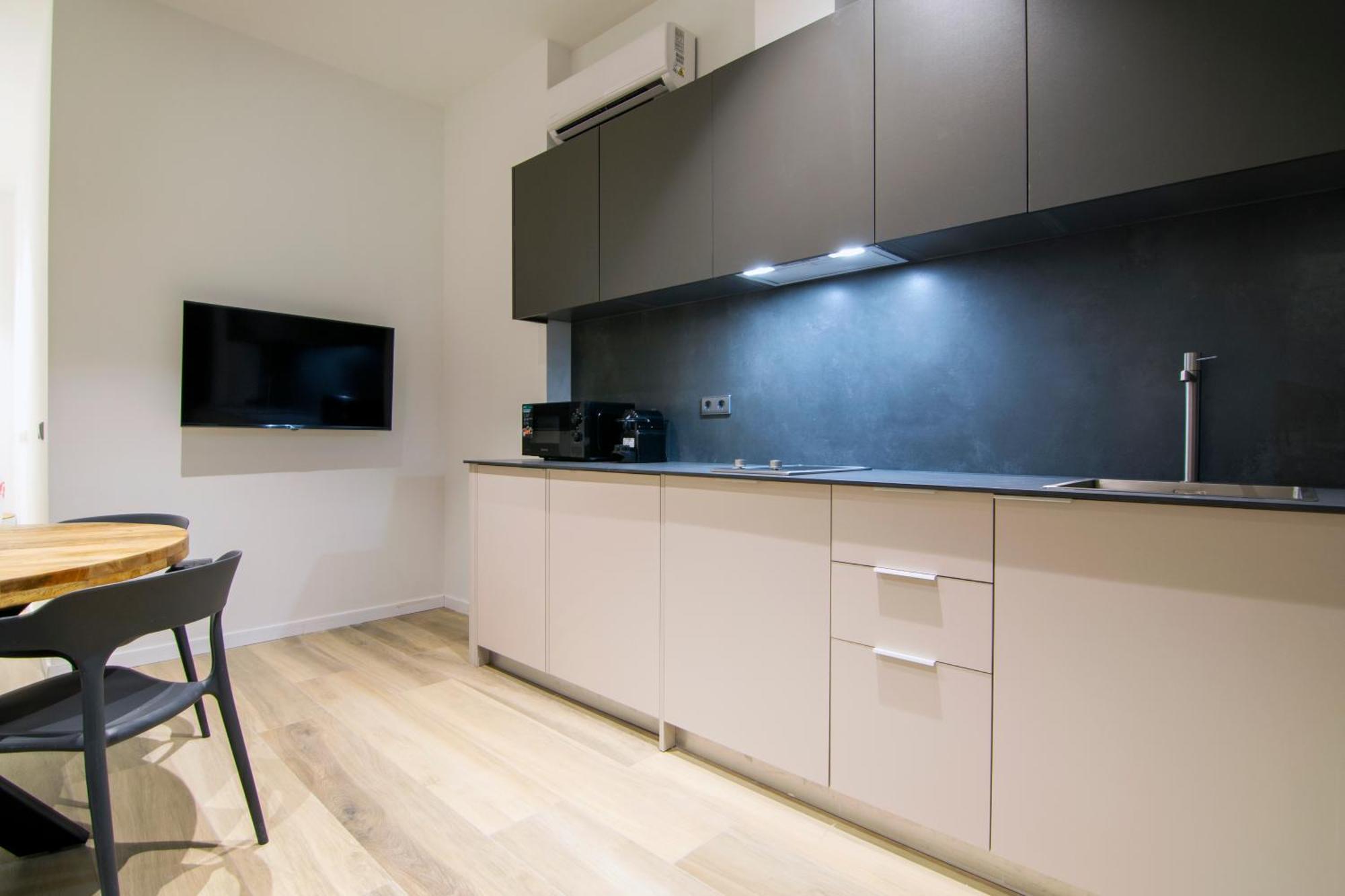 Vlc Host - Cubells Apartment Valencia Ngoại thất bức ảnh